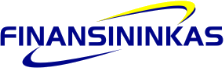 Finansininkas logotipas